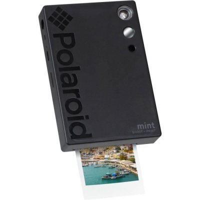 POLAROID  Mint Camera noir