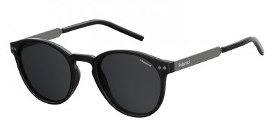 POLAROID  Mixte Pld 1029/S M9 003 50 Sunglasses, 003/M9 Matt Black, EU