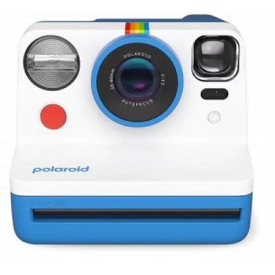 POLAROID  Now Appareil Photo Instantan&eacute; - Generation 2 - Bleu