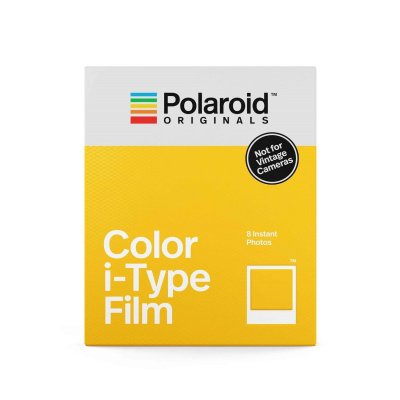POLAROID  Originals 4668 Film couleur pour Appareil i-Type