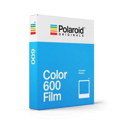 POLAROID  Originals 4670 Film Couleur pour Appareil  600