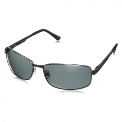 POLAROID  P4416 Montures de Lunettes, B9W/Y2 Gun, 63 Unisex