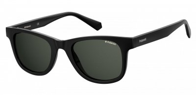 POLAROID  PLD 1016/S/New Sunglasses, 807/M9 Black, 50 Homme