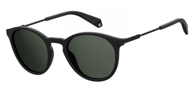 POLAROID  PLD 2062/S Montures de Lunettes, Noir (MTT Black), 50 Homme