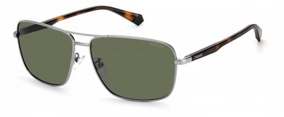 POLAROID  PLD-2119-G-S-6LB-UC Lunettes de Soleil Homme 61mm 1ut