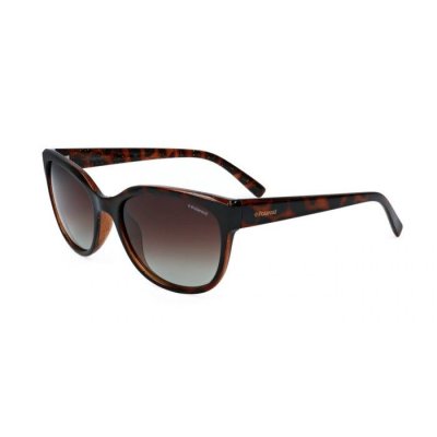 POLAROID  PLD 4030/S Sunglasses, Q3V/LA Dark Havana, 55 Femme