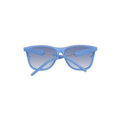 POLAROID  PLD 6019/S Z7 Tn5 Sunglasses, TN5/Z7 Blue RUTHEN, 58 Unisex