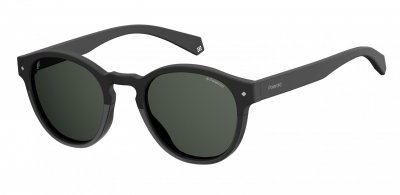 POLAROID  PLD 6042/S Montures de Lunettes, Noir (Black), 49 Femme