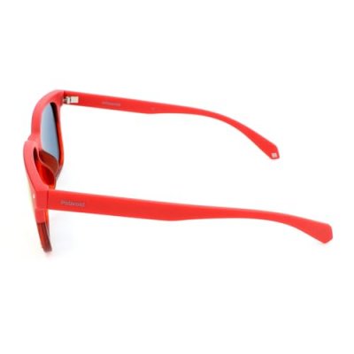 Polaroid Pld6044fs-c9a Sunglasses Rouge Homme 