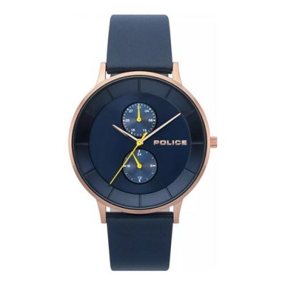  Police Berkeley PL.15402JSR/03 Montre Hommes