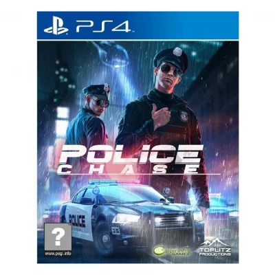 Police Chase PlayStation 4