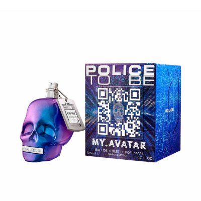 Police &Ecirc;tre Mon Avatar Pour Homme eau de toilette vaporisateur 125 ml