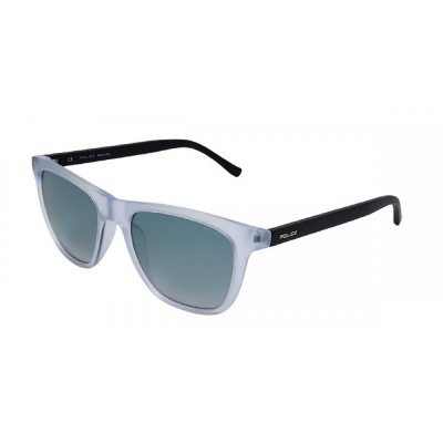 POLICE  Lunettes de Soleil Homme bleues T.U
