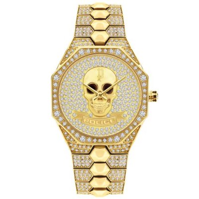 POLICE  - Montre pour femme Acier inoxydable 1 unit&eacute;