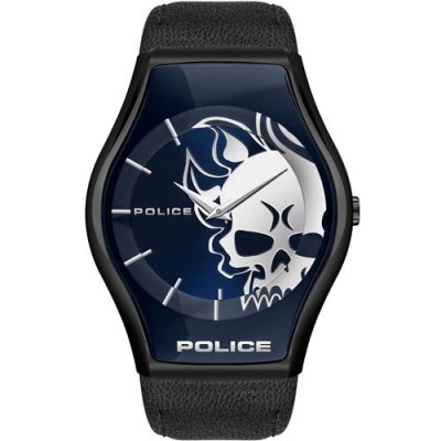 POLICE  PEWJA2002302, Quartz, 45mm, 3ATM