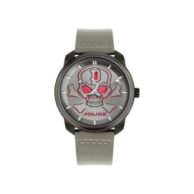 POLICE  PL15714JSU.61, Quartz, 44mm, 3ATM