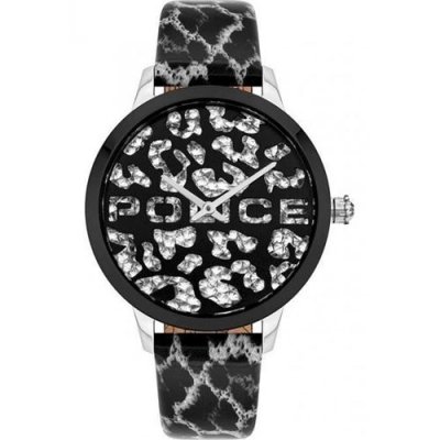 POLICE  PL16028MSTB.02, Quartz, 36mm, 3ATM