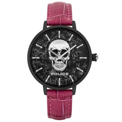 POLICE  PL16032MSB.02, Quartz, 36mm, 3ATM