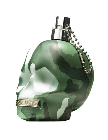 Police Police To Be Camouflage Eau de Toilette 125ml