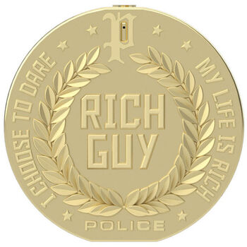 Police Rich Guy For Man Eau De Toilette Vaporisateur 100ml