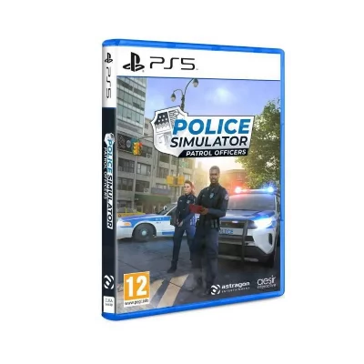 Police Simulator: Patrol Officers PS5 