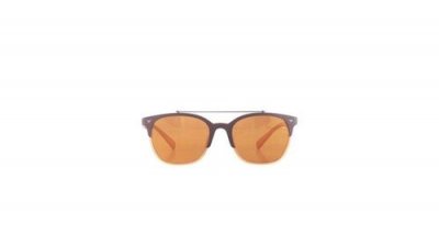 POLICE  Spl161537esg Sunglasses Marron Homme