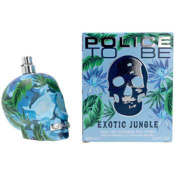 Police To Be Exotic Jungle Eau de Toilette Spray 125ml