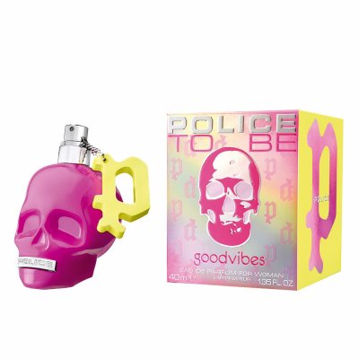 POLICE  To Be Good Vibes Woman Eau de Parfum 40ml