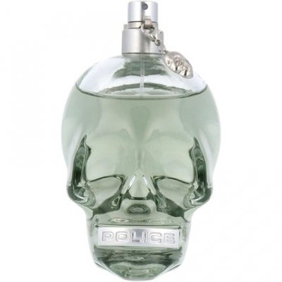 Police To Be Green Eau de Toilette Vaporisateur 125 ml 125 ml