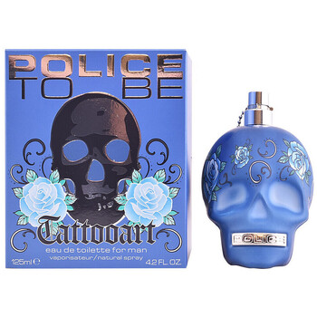 Police To Be Tattooart Eau de Toilette Spray 125ml