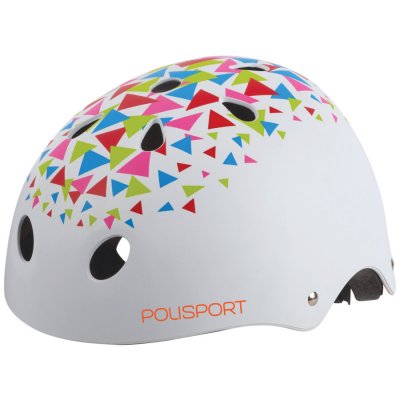 CUSTO Polisport Move Urban Radical Helmet Blanc S