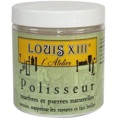LOUIS XIII Polisseur marbre et pierre - 200 g - 