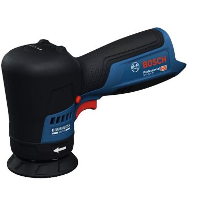 BOSCH PROFESSIONAL Polisseuse sans fil Bosch gpo 12V-77 sans batterie ni chargeur dans le carton