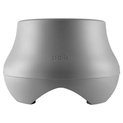 POLK  Audio Enceinte Nomade Atrium Sub 100 Gris HautParleur