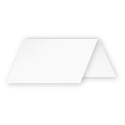 POLLEN  Marque-place 85x80 blanc pqt 25