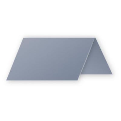 POLLEN  Marque-place 85x80 gris koala pqt 25