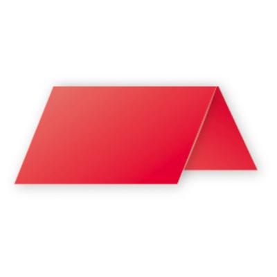 CLAIREFONTAINE Pollen Marque-place 85x80 groseille pqt 25