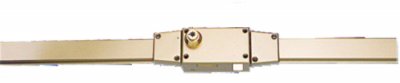 POLLUX  Gamme 7000 792110 - Laiton - 70 mm - Cylindre 44 mm Gauche
