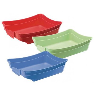 IMAC Polly Bac pour Rongeurs 35x25x10 cm 