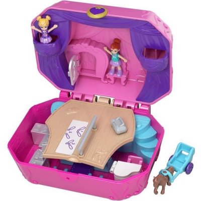 POLLY POCKET  - La boite &agrave; musique