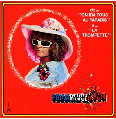 Polnarevolution by Michel Polnareff (CD)