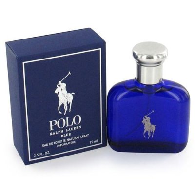 POLO BLUE edt vaporisateur 40 ml