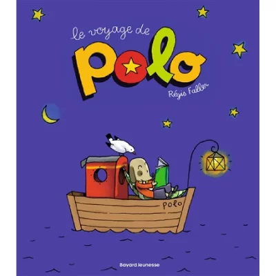 Polo, Tome 01: Le voyage de Polo
