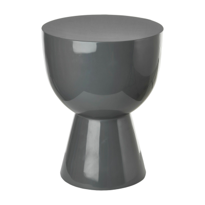 Pols Potten - Tip Tap Tabouret, H 46 cm, gris