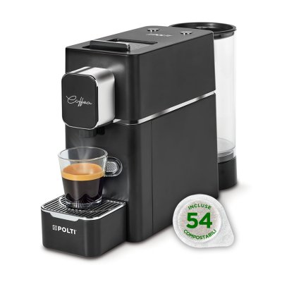 POLTI  Cafeti&egrave;re &agrave; capsules  S15B+54