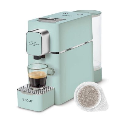 POLTI  Coffea S15G Enti&egrave;rement automatique Cafeti&egrave;re 0,85 L - Neuf