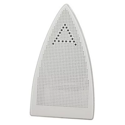 POLTI  - paeu0200 - semelle anti-lustrante pour fer pro
