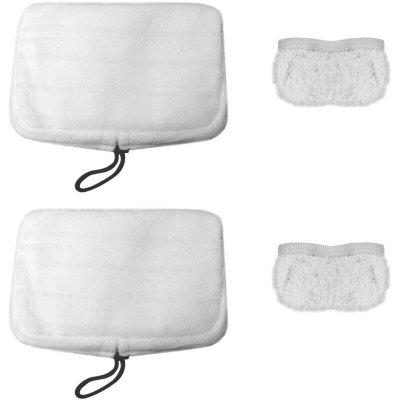 POLTI  PAEU0307&nbsp;&ndash;&nbsp;Kit 2&nbsp;lingettes + 2&nbsp;housses