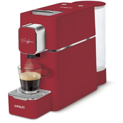 POLTI  PCEU0136 machine &agrave; caf&eacute; Enti&egrave;rement automatique Cafeti&egrave;re 0,85 L