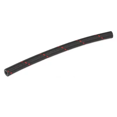 POLTI  Tube silicone tress&eacute; pour aspirateur tra&icirc;neau